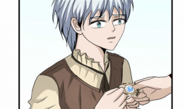 血漫画,暗黑世界的视觉盛宴